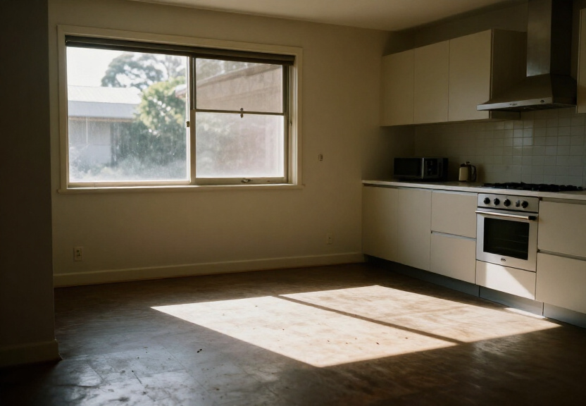 Clean, pest-free garage in Como after treatment