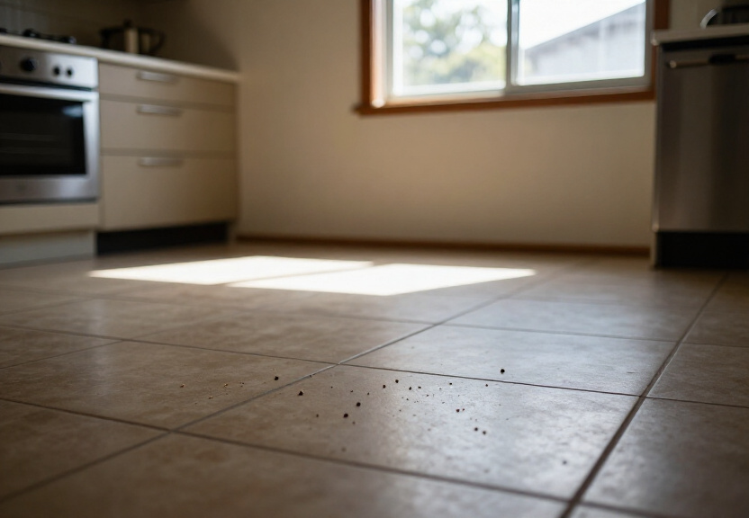 Ant-free home in Como after treatment